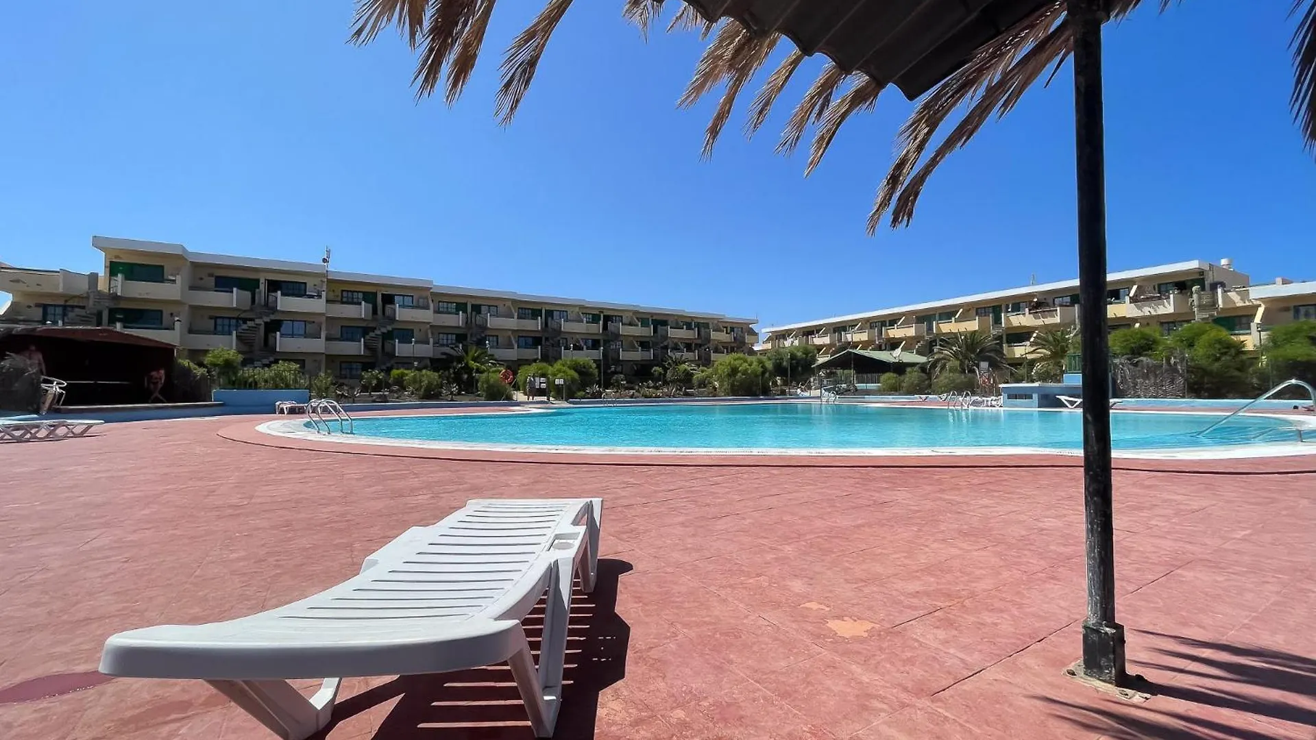 Casita Naranja - Bouganville Costa De Antigua Spain