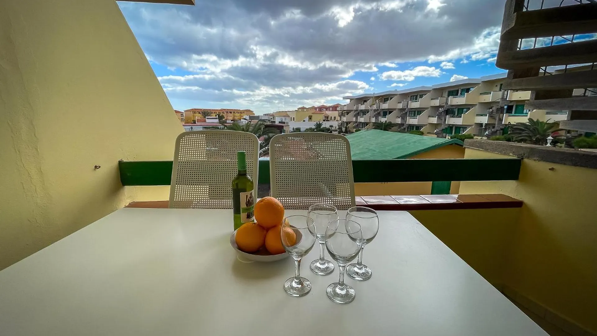 Apartment Casita Naranja - Bouganville Costa De Antigua Spain