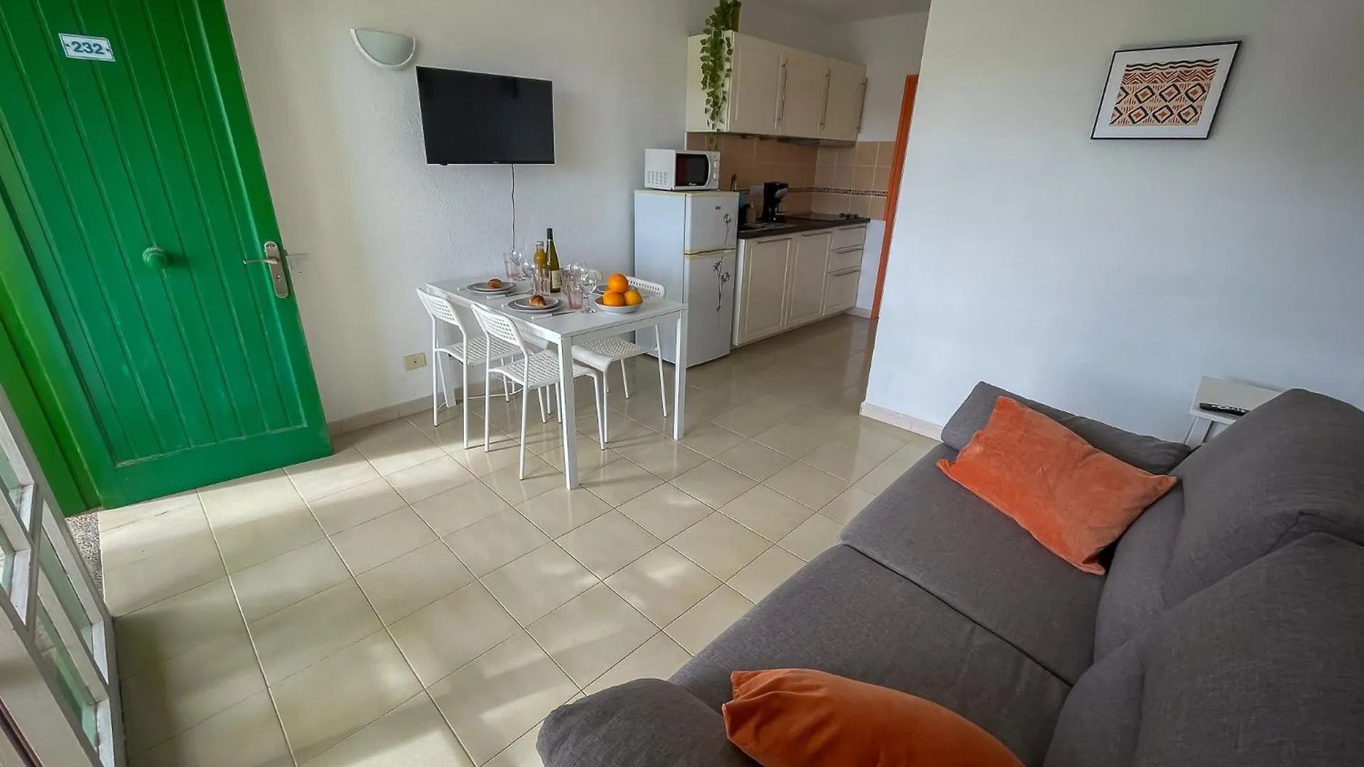 Casita Naranja - Bouganville Costa De Antigua Apartment